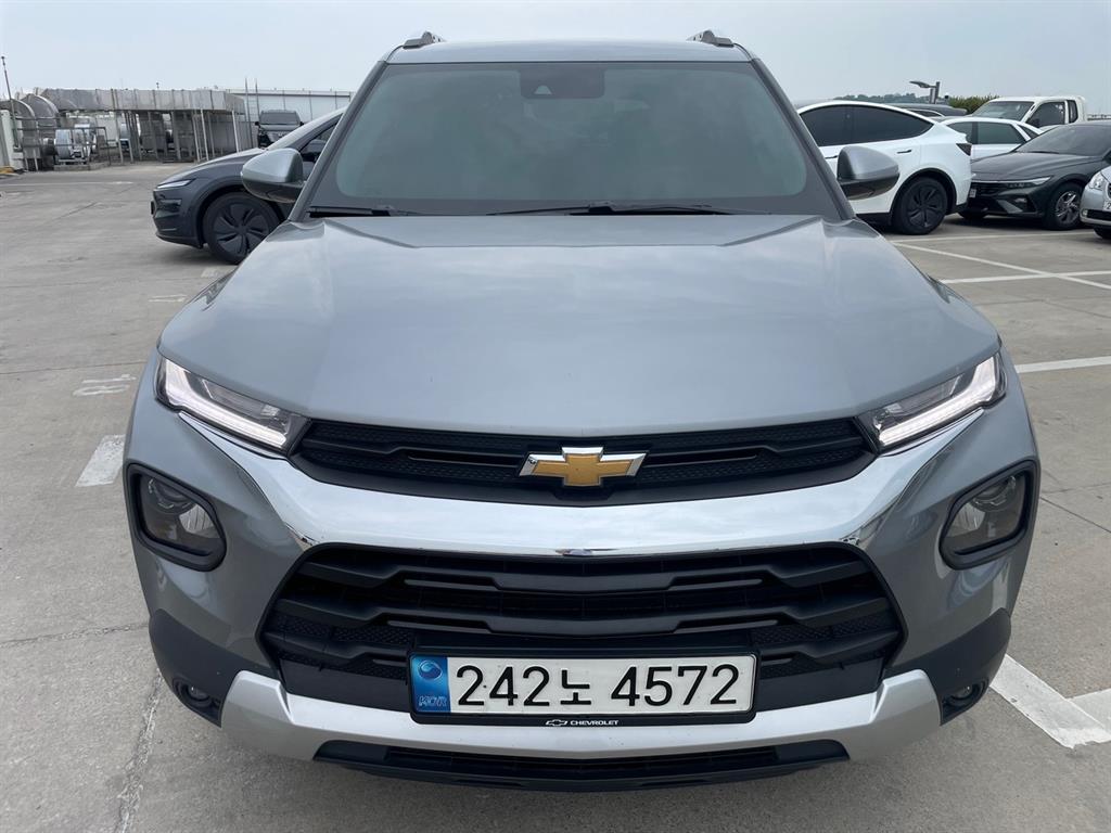 Chevrolet Trail Blazer 2023 Gris - Importación desde Corea - HF Imports Iquique - Foto 1