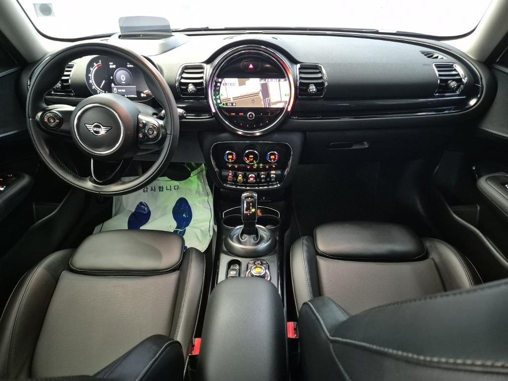 Mini Clubman - Vista 7