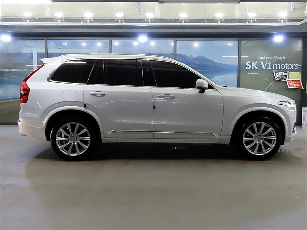 Volvo XC90 - Vista 3