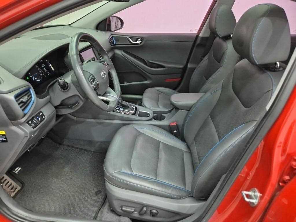 HYUNDAI Ioniq - Vista 11