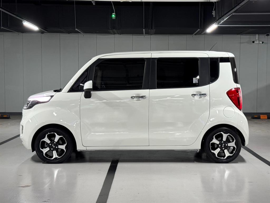 KIA Ray - Vista 5