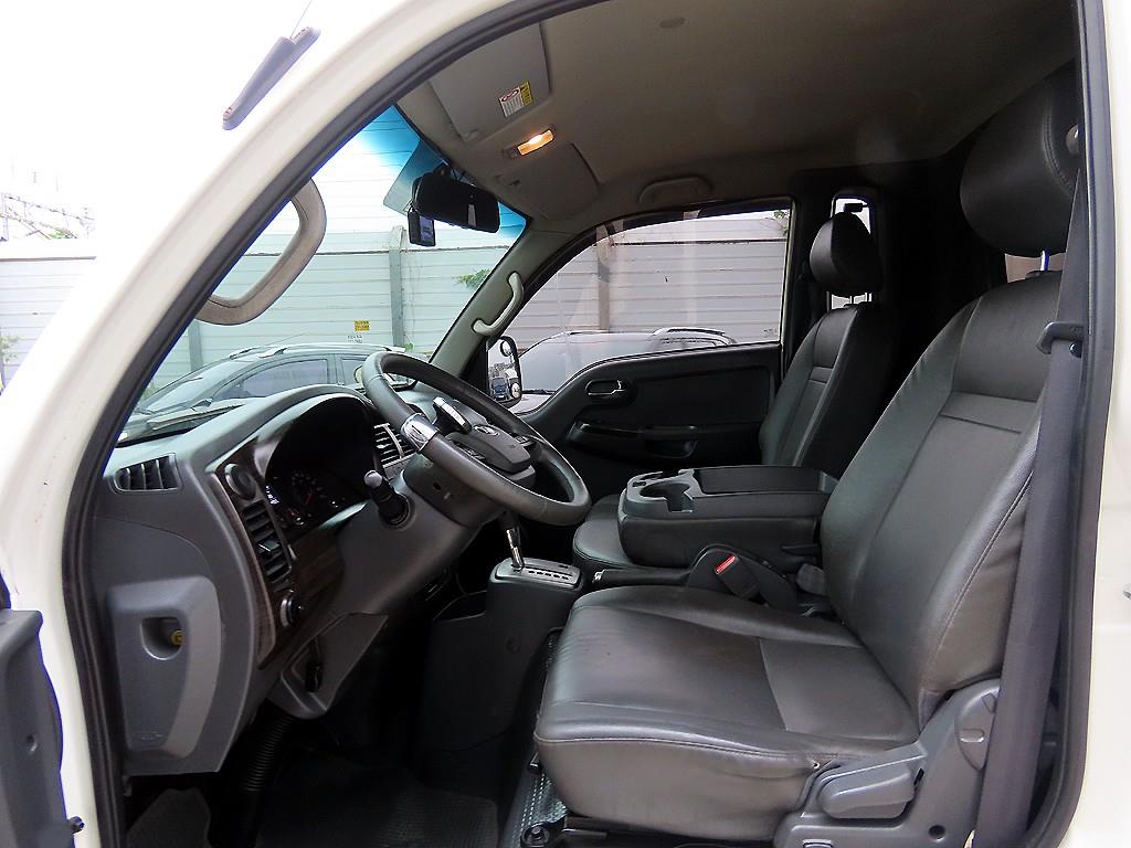 Small Truck Normal Box(High Deck) - Vista 7