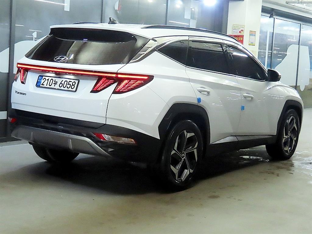 HYUNDAI Tucson - Vista 4