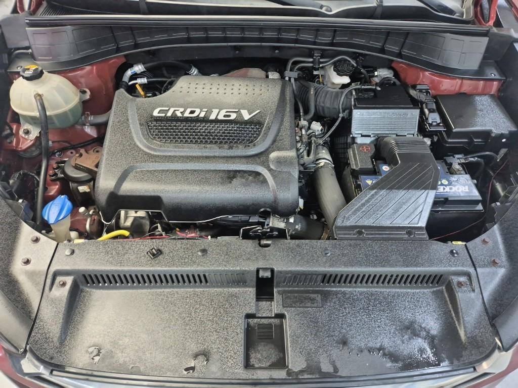 HYUNDAI Tucson - Vista 5