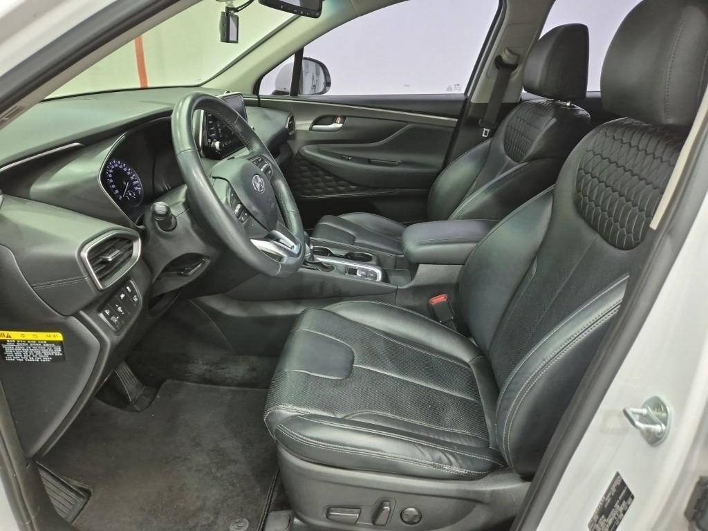 HYUNDAI Santa Fe 2019 Blanco - Importación desde Corea - HF Imports Iquique - Foto 14