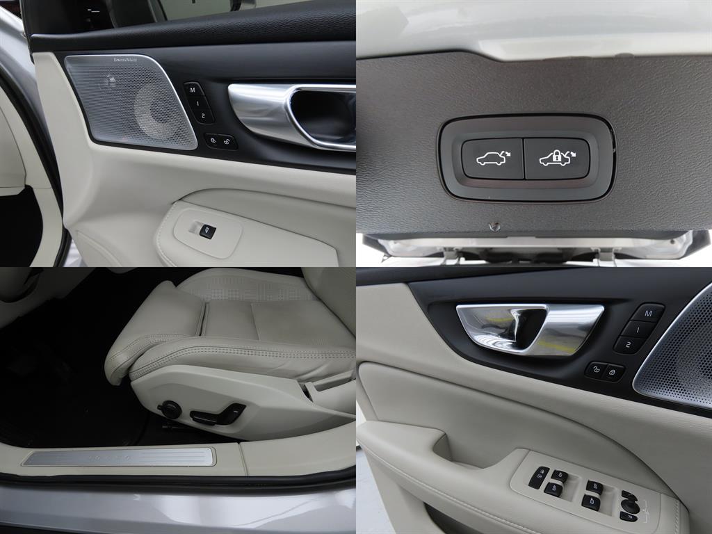 Volvo V60 2023 Gris - Importación desde Corea - HF Imports Iquique - Foto 17