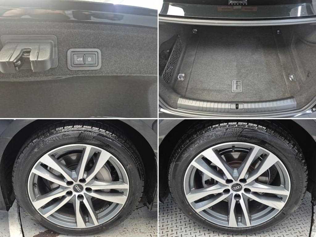 Audi A6 2021 Negro - Importación desde Corea - HF Imports Iquique - Foto 19