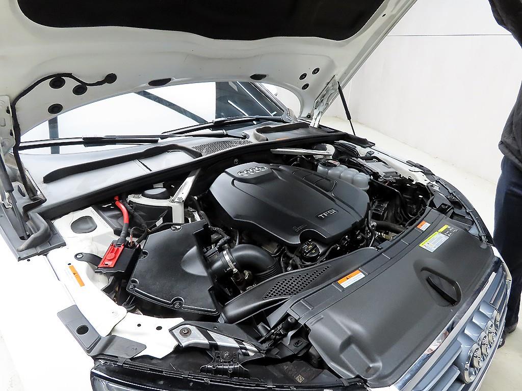 Audi A4 2019 - Importación desde Corea - HF Imports Iquique - Foto 18
