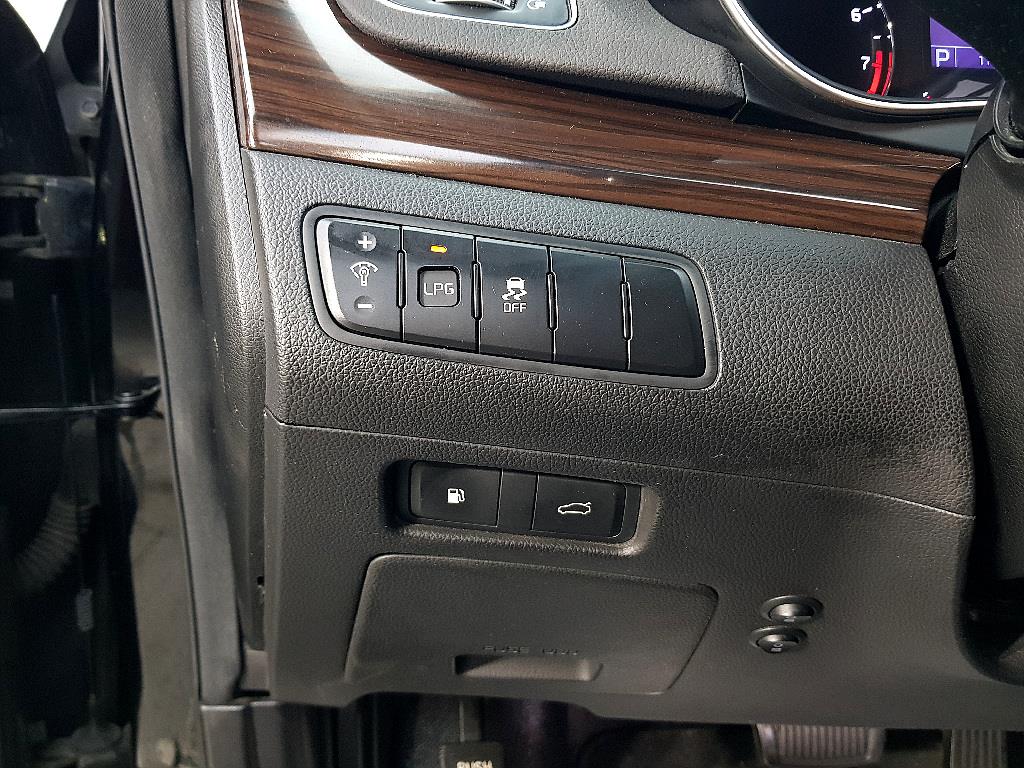 KIA K7 - Vista 11