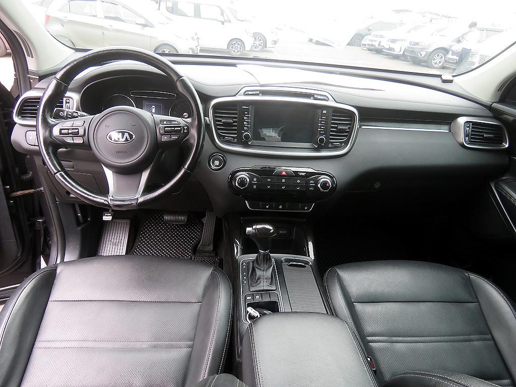 KIA Sorento - Vista 8