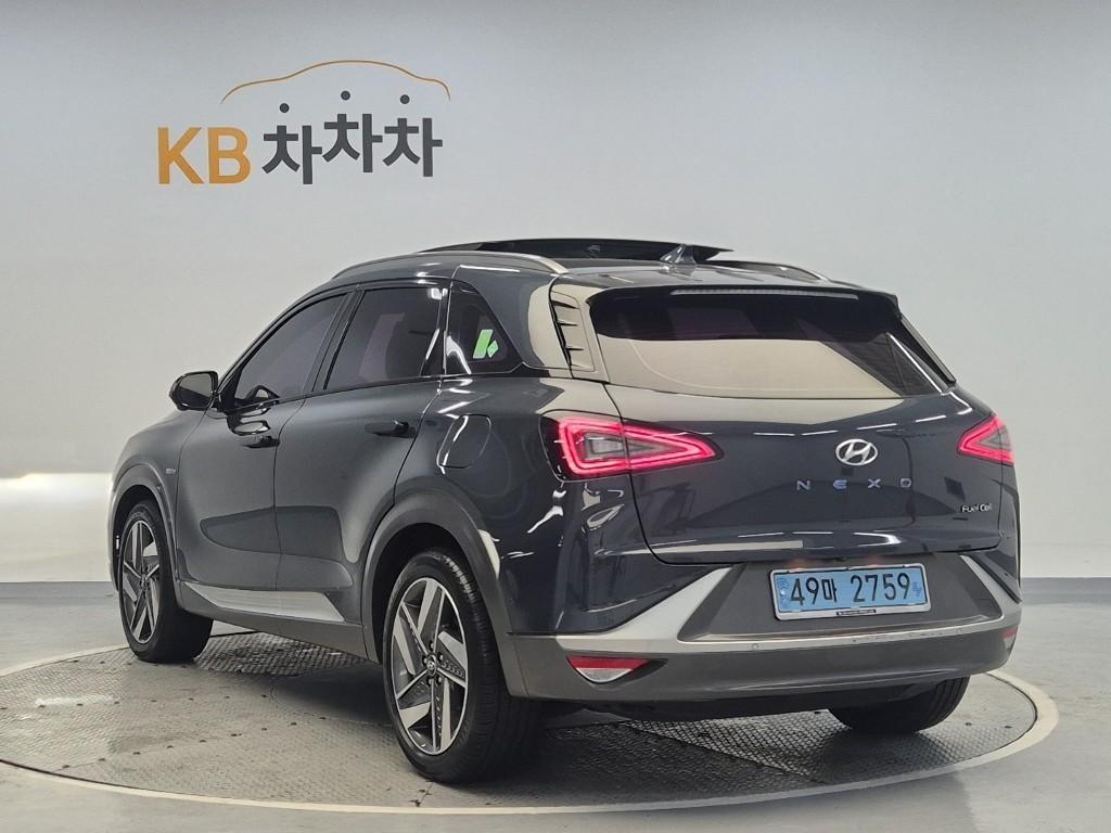 HYUNDAI Nexo - Vista 2