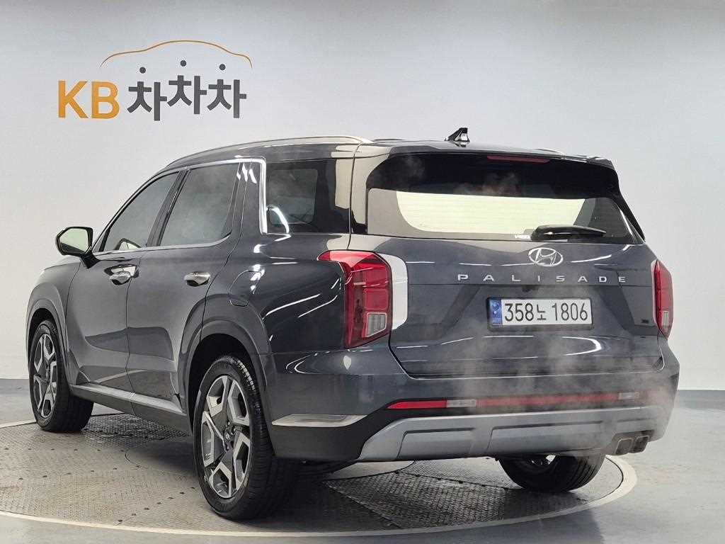 HYUNDAI Palisade - Vista 2