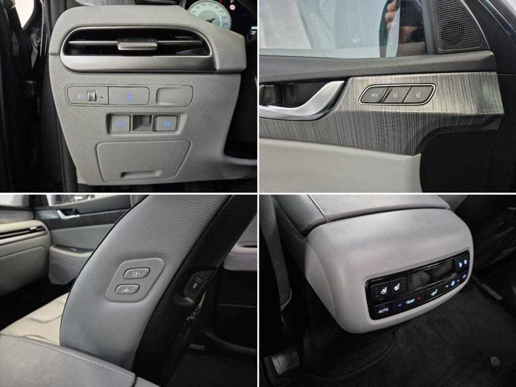 HYUNDAI Palisade 2024 Gris - Importación desde Corea - HF Imports Iquique - Foto 19