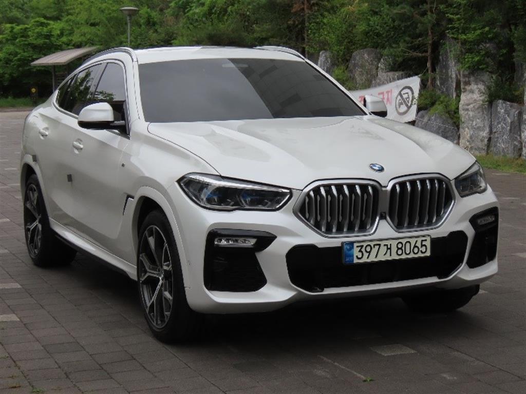 BMW X6 - Vista 3