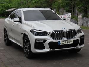 BMW X6 - Vista 4