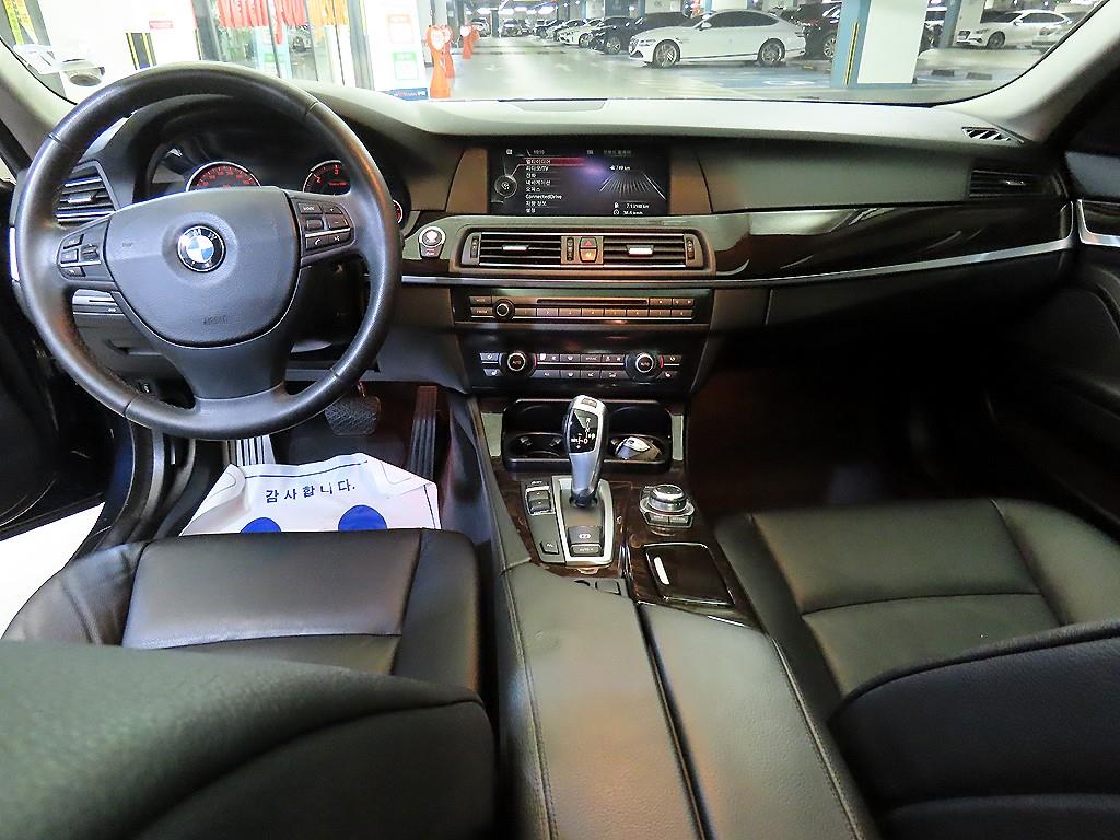 BMW 5 Series - Vista 10