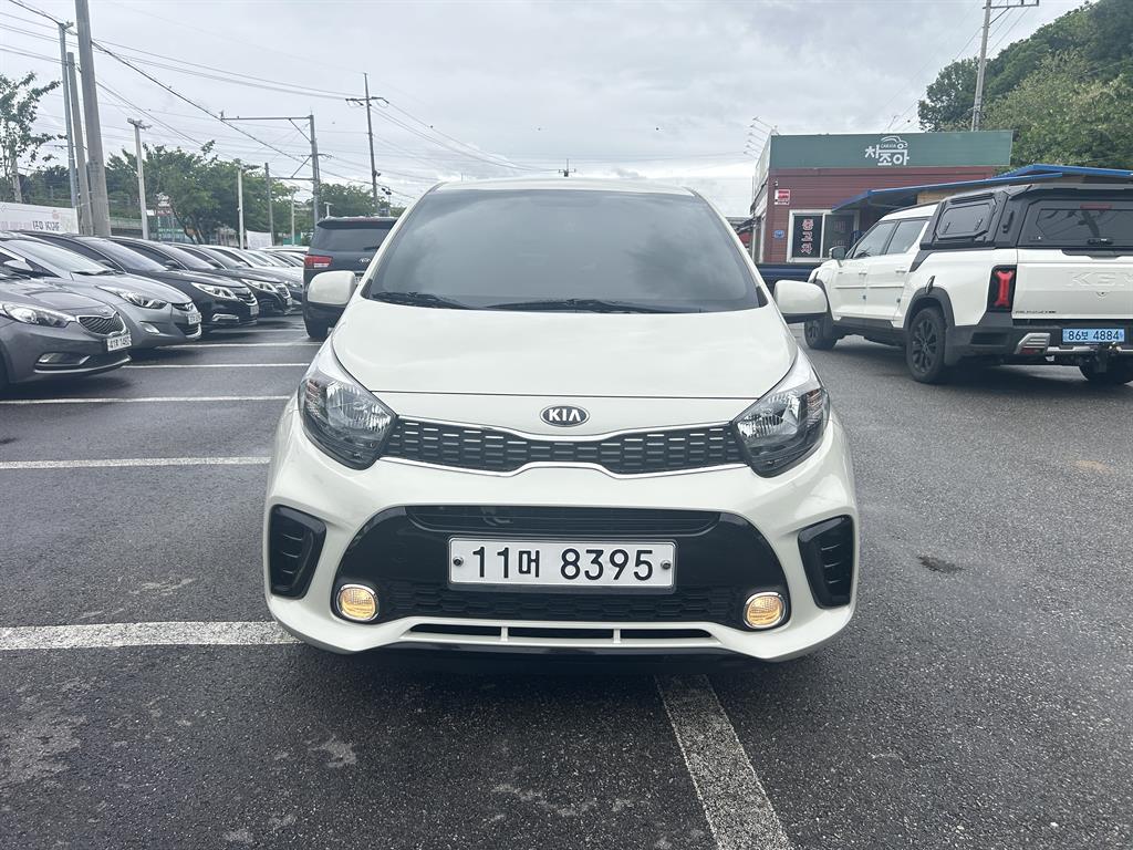 KIA Morning - Vista 2
