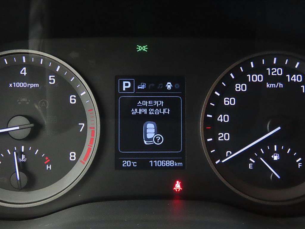 HYUNDAI Tucson - Vista 9