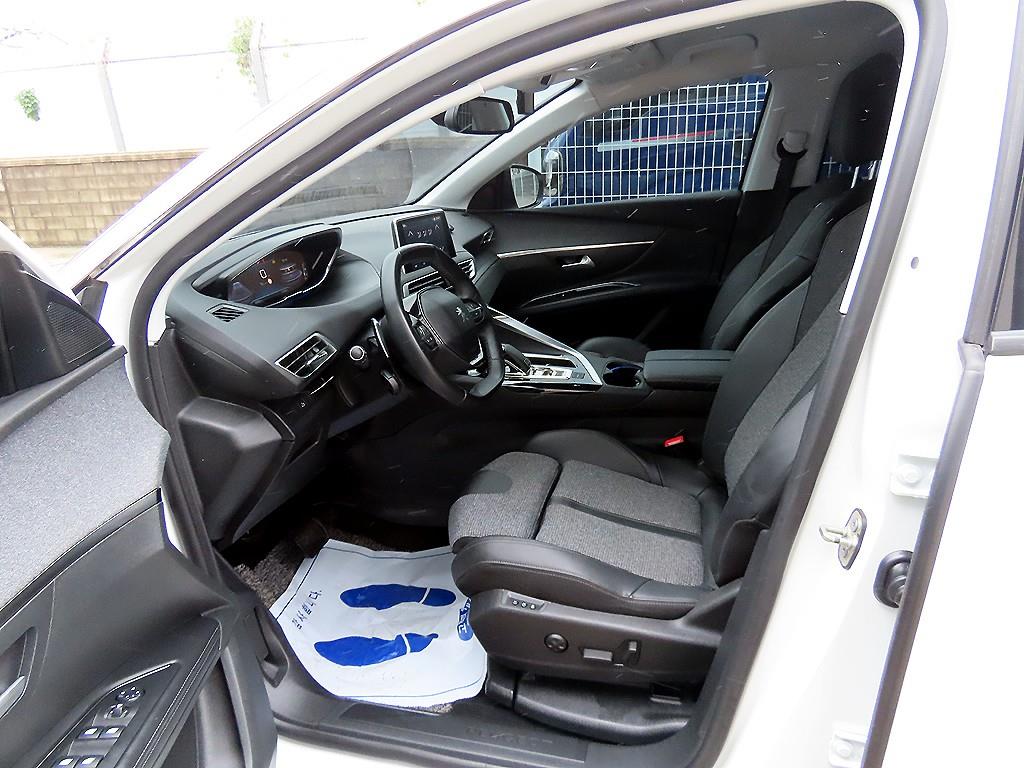 Peugeot 5008 - Vista 5