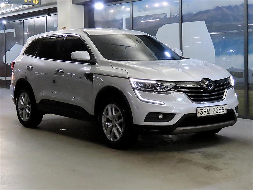 SAMSUNG QM6 2018 Blanco - Importación desde Corea - HF Imports Iquique - Foto 1