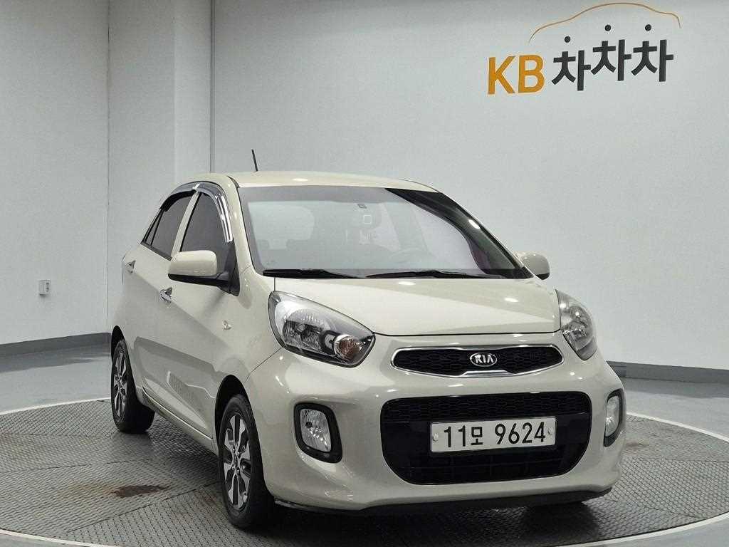 KIA Morning - Vista 4
