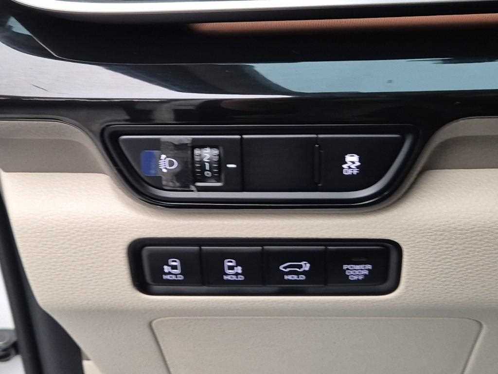 KIA Carnival 2024 Blanco - Importación desde Corea - HF Imports Iquique - Foto 18