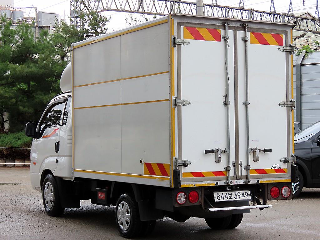 Small Truck tower_built-in tower - Vista 3