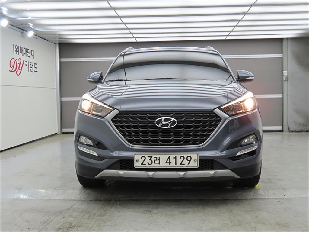 HYUNDAI Tucson - Vista 2