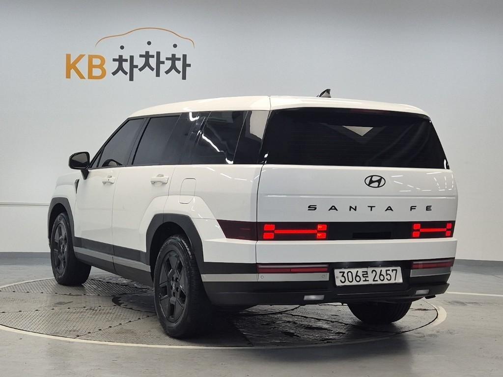 HYUNDAI Santa Fe - Vista 2