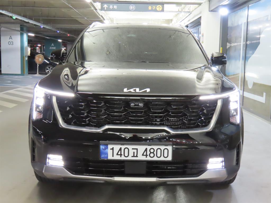 KIA Sorento - Vista 3