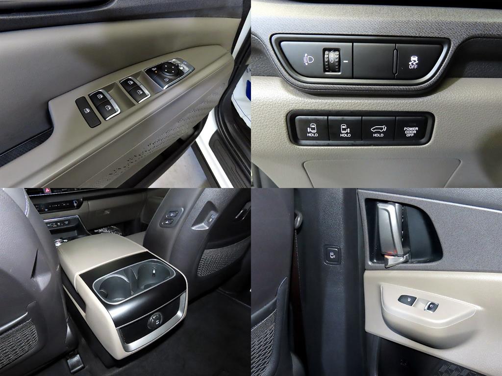 KIA Carnival 2024 Blanco - Importación desde Corea - HF Imports Iquique - Foto 18