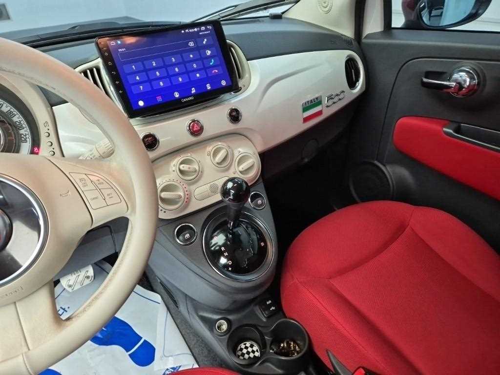 Fiat 500 - Vista 10