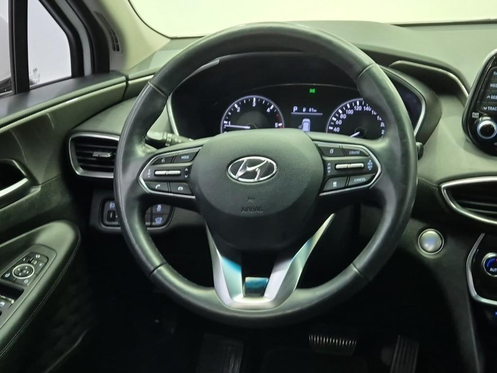 HYUNDAI Santa Fe - Vista 8