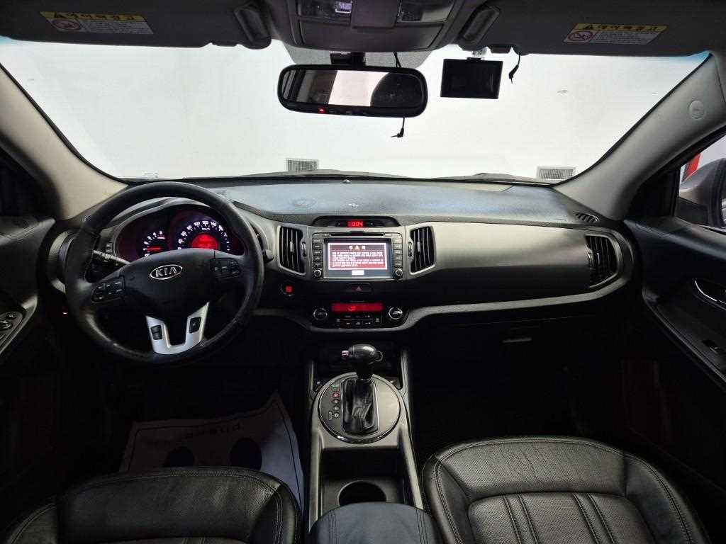 KIA Sportage - Vista 7