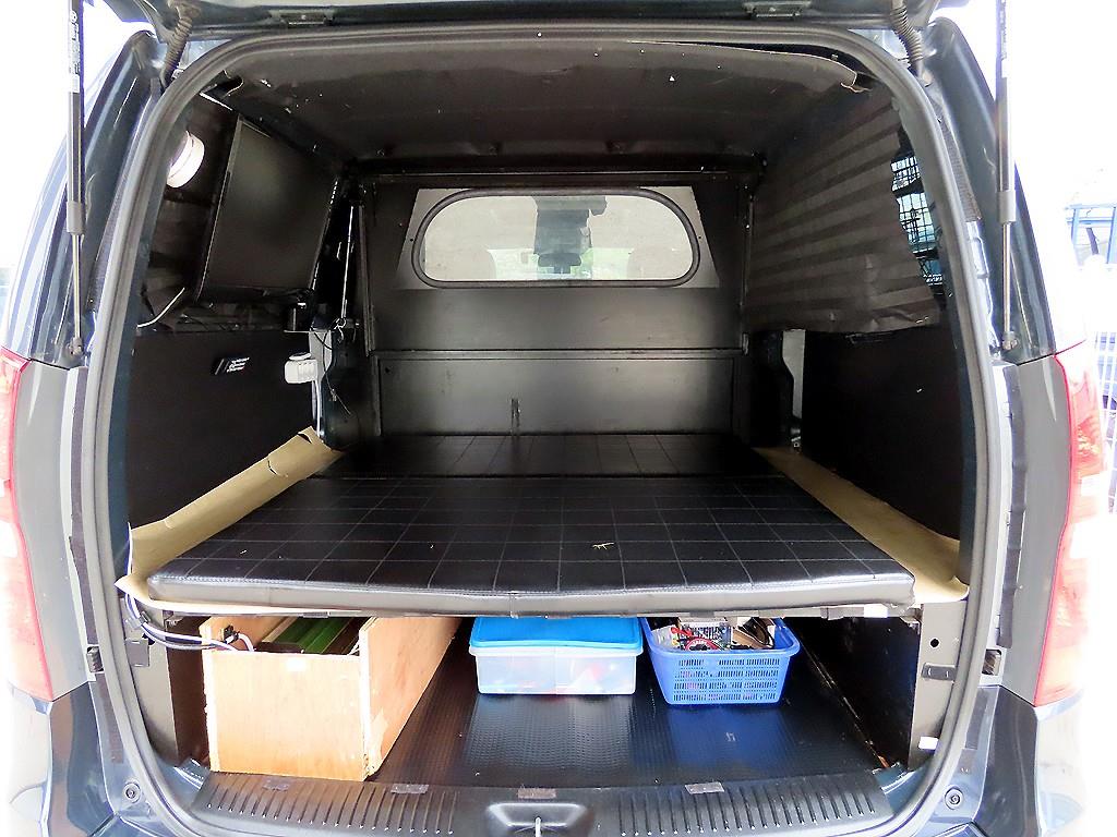 HYUNDAI Starex 2017 Azul - Importación desde Corea - HF Imports Iquique - Foto 17