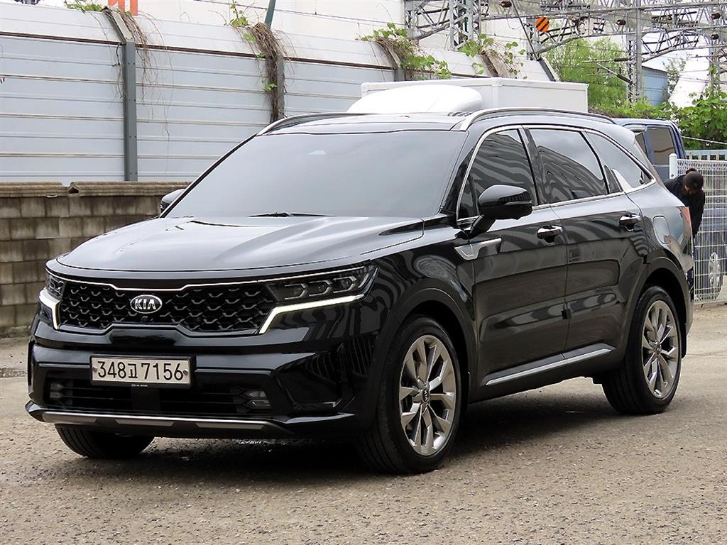 KIA Sorento - Vista 2