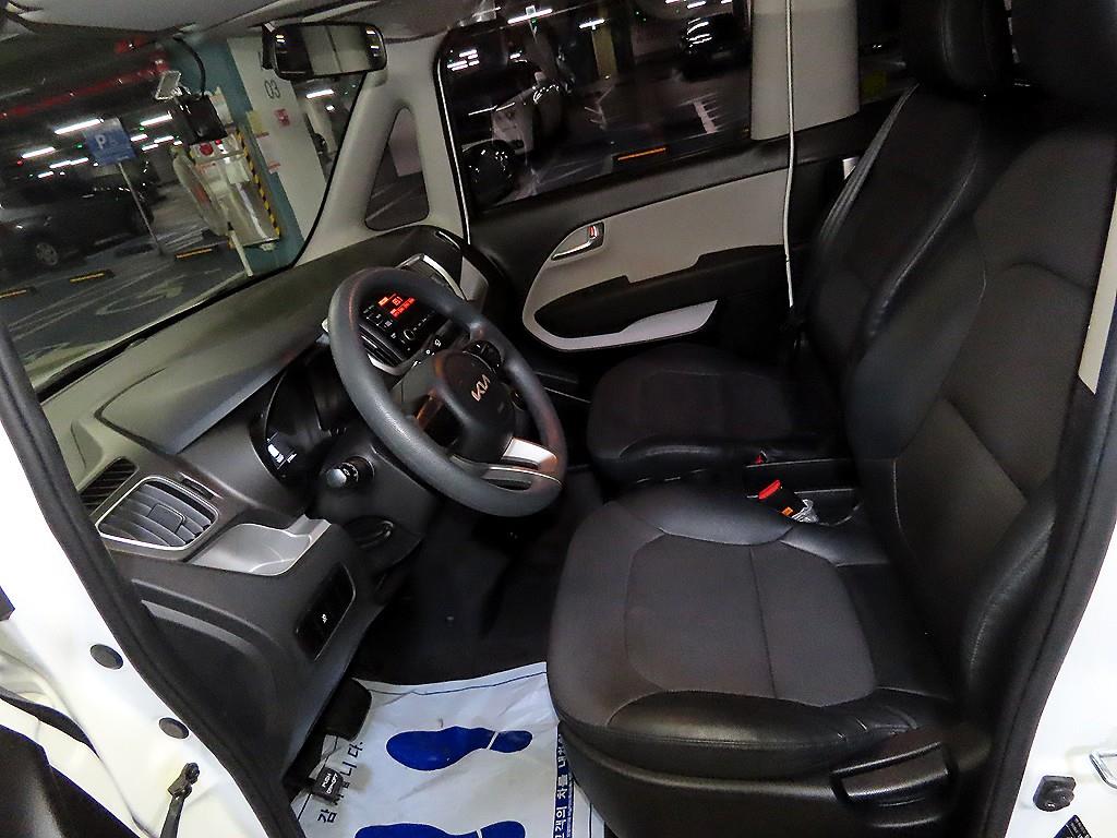 KIA Ray - Vista 6