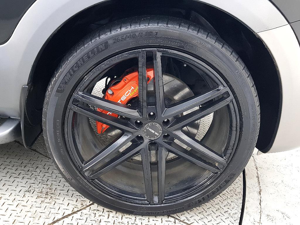 KIA Mohave 2018 Negro - Importación desde Corea - HF Imports Iquique - Foto 20