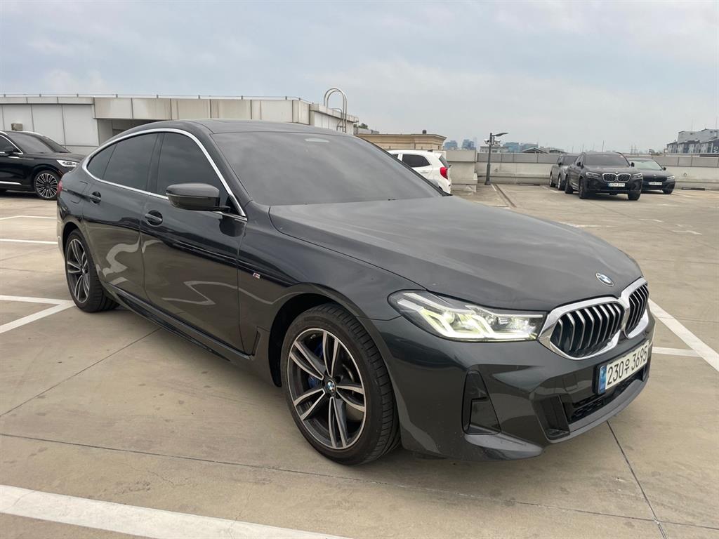 BMW Gran Turismo - Vista 6