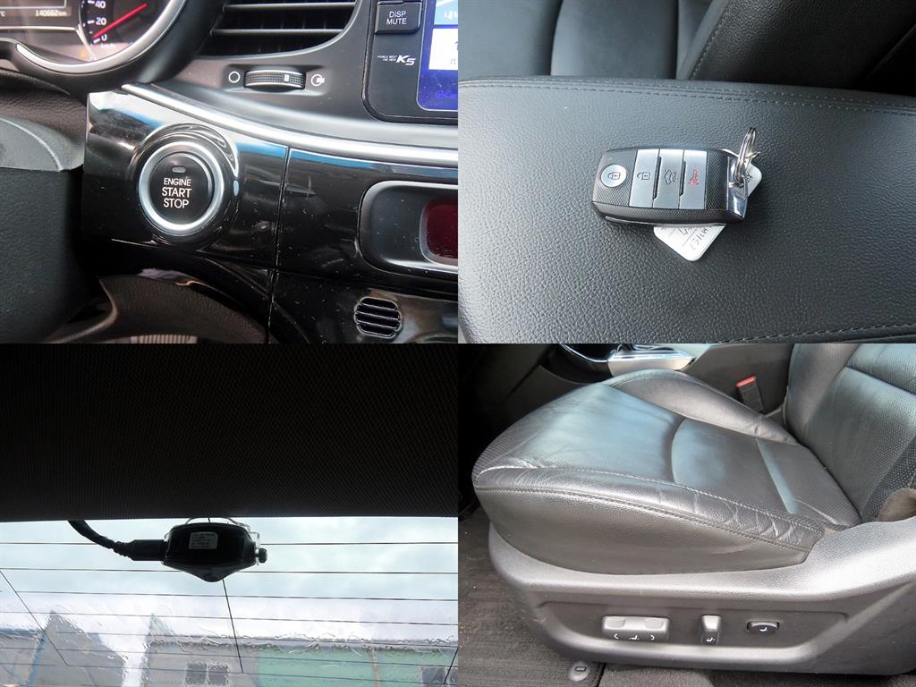 KIA K5 2015 Gris - Importación desde Corea - HF Imports Iquique - Foto 16