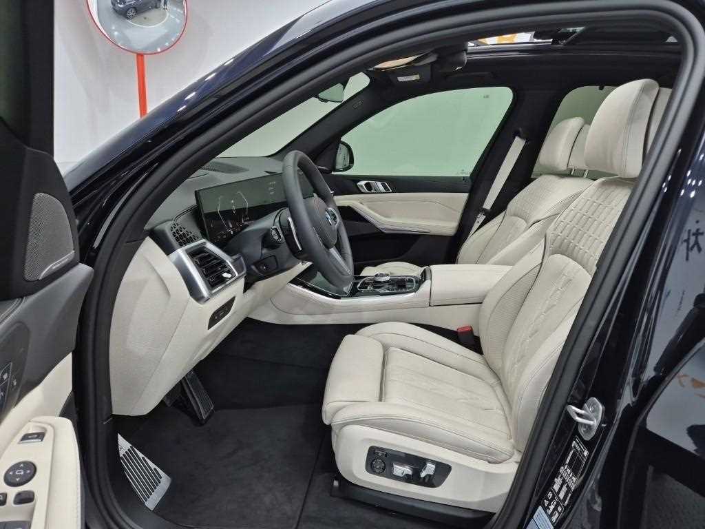BMW X5 - Vista 11
