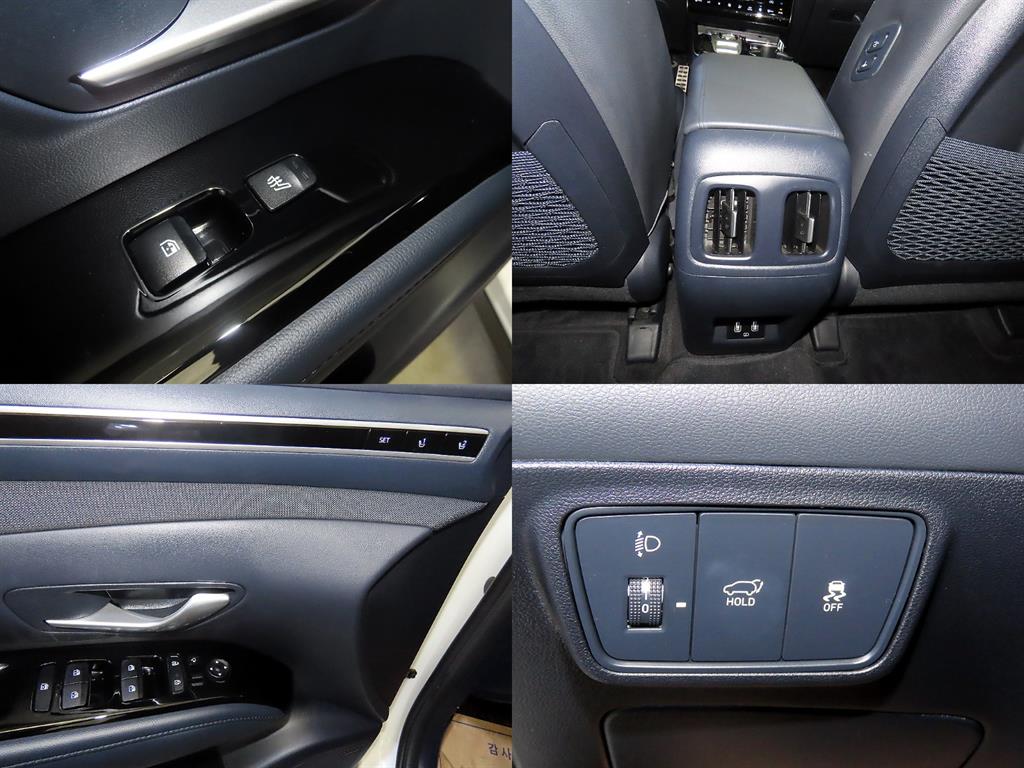 HYUNDAI Tucson 2022 Blanco - Importación desde Corea - HF Imports Iquique - Foto 18
