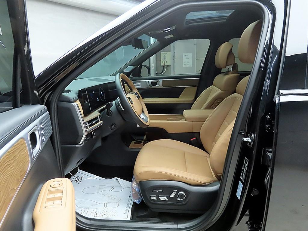 HYUNDAI Santa Fe - Vista 5