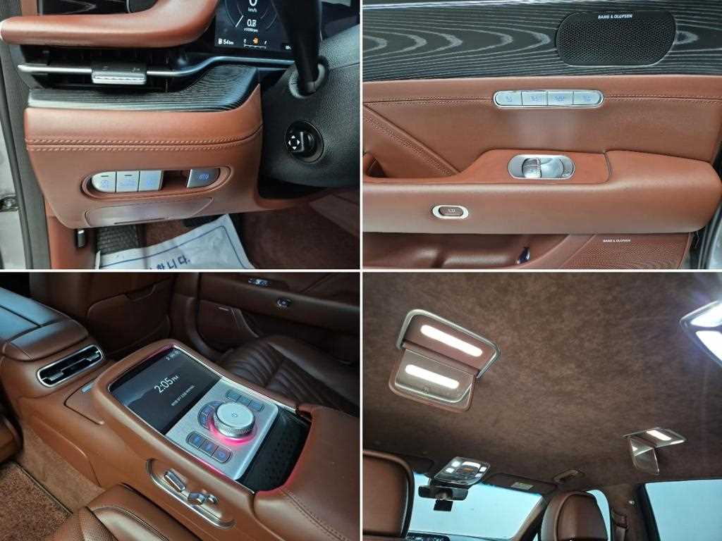 Genesis G90 2022 Gris - Importación desde Corea - HF Imports Iquique - Foto 19
