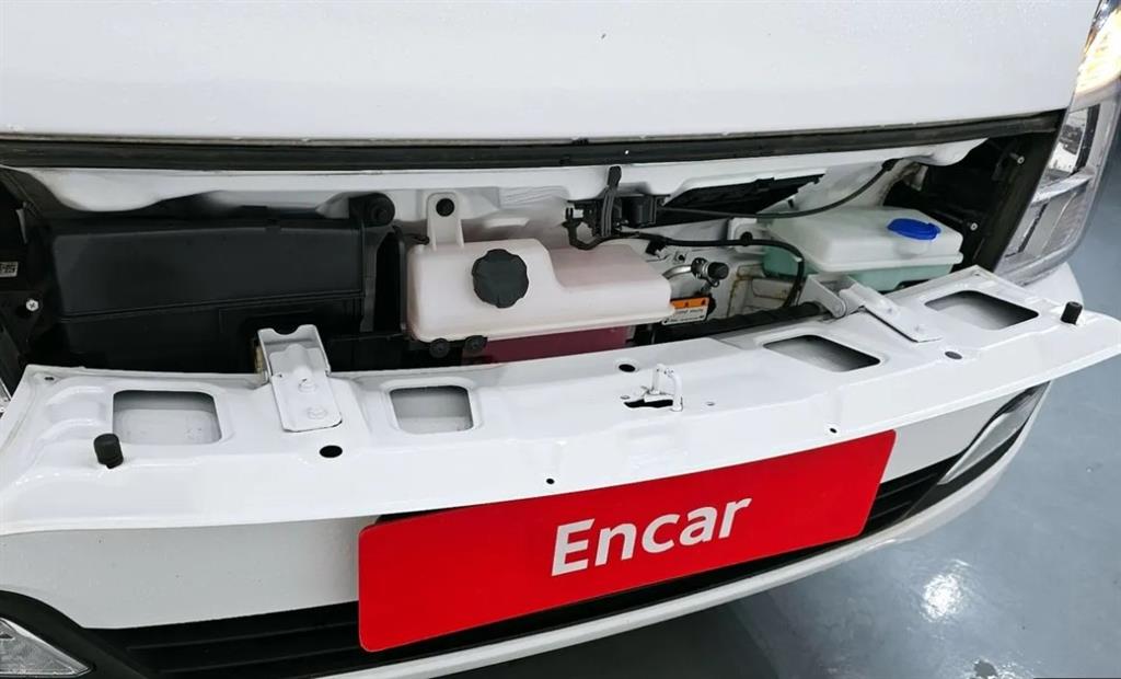 Small Truck Cargo (small) 2021 Blanco - Importación desde Corea - HF Imports Iquique - Foto 18