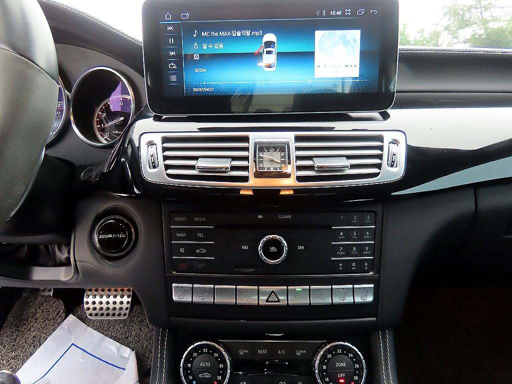 Mercedes Benz CLS Class - Vista 12