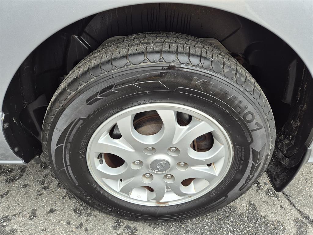 HYUNDAI Starex 2014 Plateado - Importación desde Corea - HF Imports Iquique - Foto 19