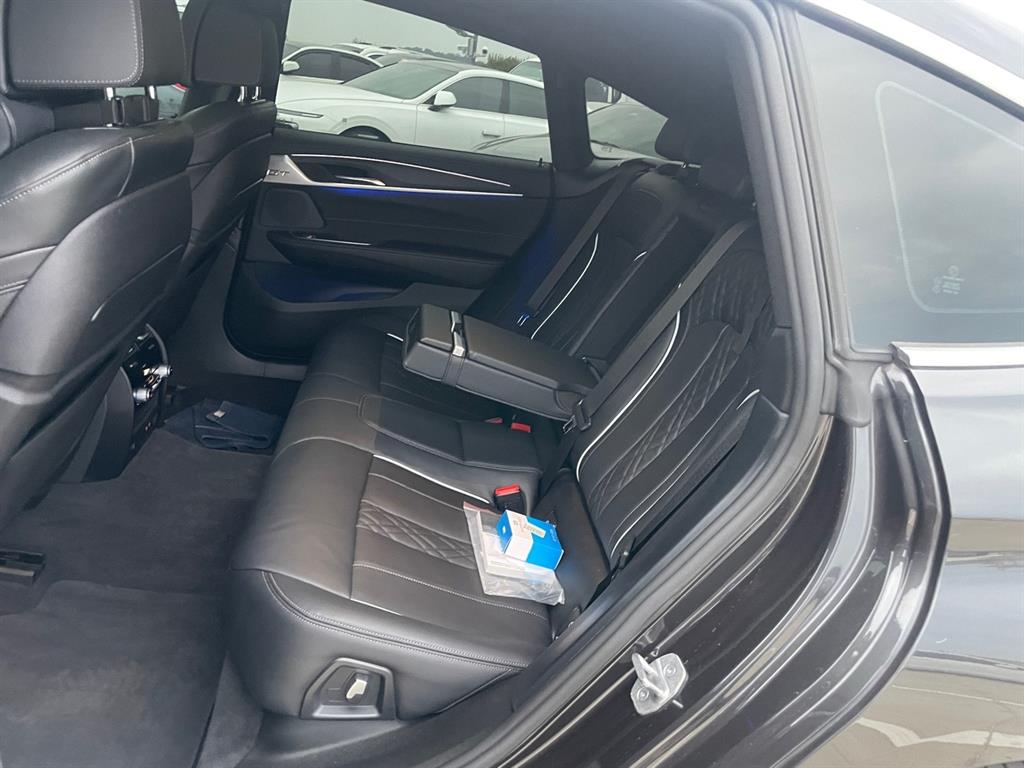 BMW Gran Turismo 2022 Gris - Importación desde Corea - HF Imports Iquique - Foto 17
