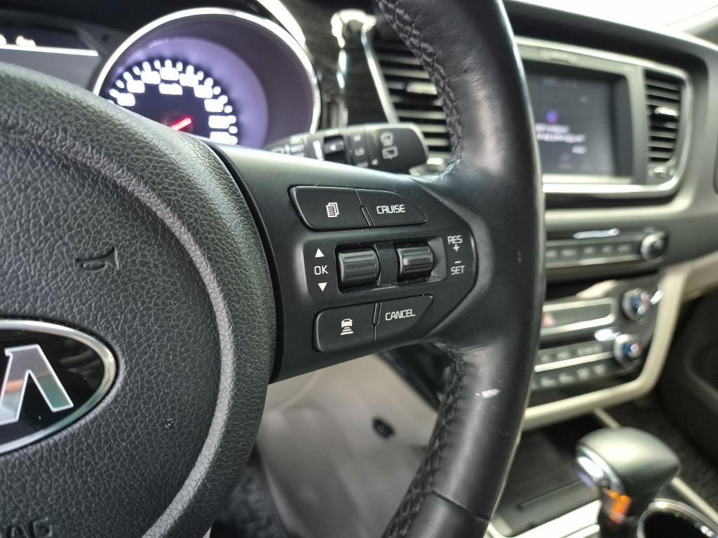 KIA Carnival 2019 Negro - Importación desde Corea - HF Imports Iquique - Foto 15