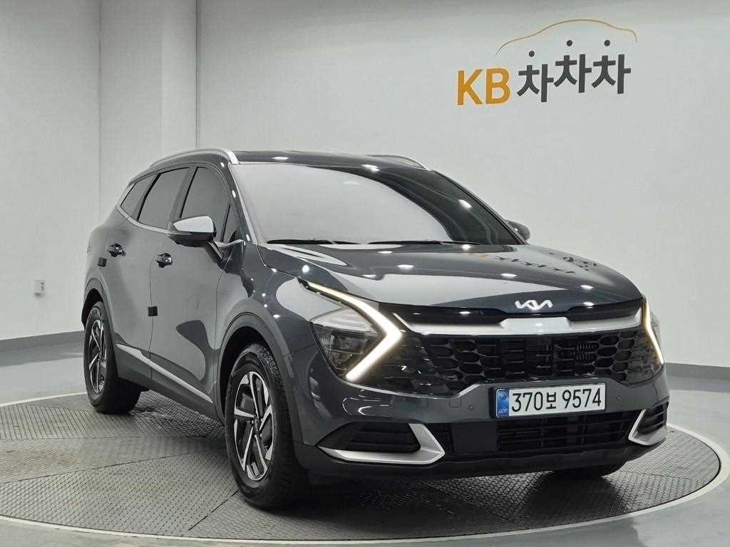 KIA Sportage - Vista 4